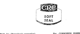 CRC SOFT SEAL