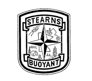 STEARS BUOYANT