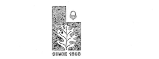 SINCE 1888 trademark
