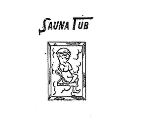 SAUNA TUB