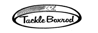 TACKLE BOXROD