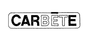 CARBETE