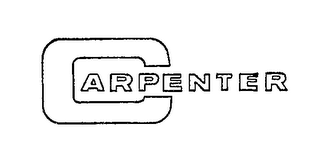 CARPENTER trademark