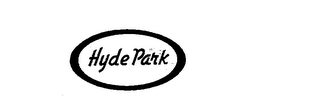 HYDE PARK trademark