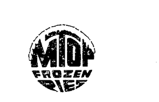 MTOP FROZEN PIES