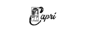 CAPRI trademark