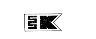 SSK trademark