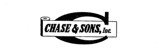 C CHASE & SONS,INC. 