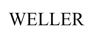 WELLER trademark