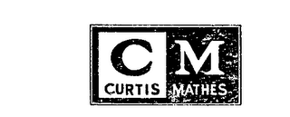 CURTIS MATHES CM