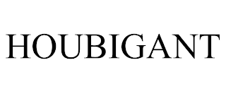 HOUBIGANT trademark