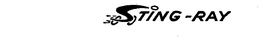 STING-RAY trademark
