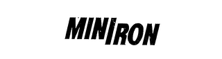 MINIRON trademark