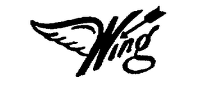 WING ARCHERY COMPANY trademark