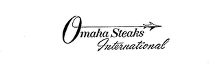 OMAHA STEAKS INTERNATIONAL