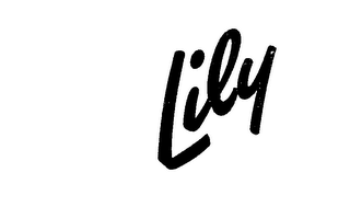 LILY trademark