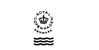 ROYAL COPENHAGEN DENMARK