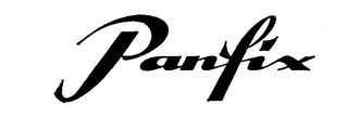 PANFIX trademark