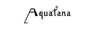 AQUATANA