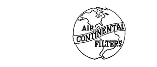 CONTINENTAL AIR FILTERS