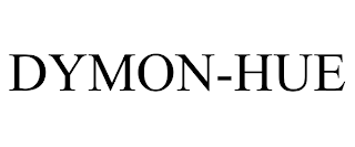 DYMON-HUE trademark
