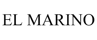 EL MARINO trademark