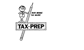 TAX-PREP YOUR INCOME TAX HELPER 