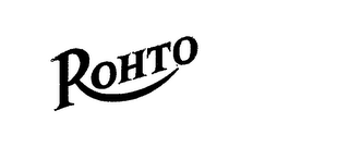 ROHTO