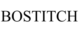 BOSTITCH trademark