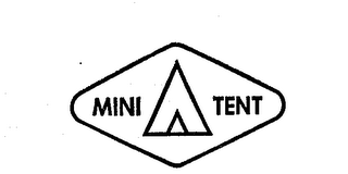 MINI TENT trademark
