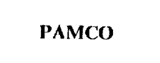 PAMCO trademark