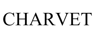 CHARVET trademark
