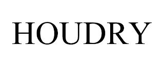 HOUDRY trademark