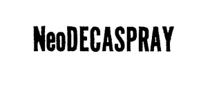 NEODECASPRAY