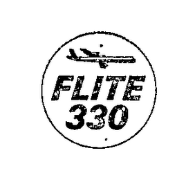 FLITE 330 trademark