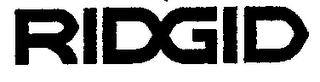 RIDGID trademark