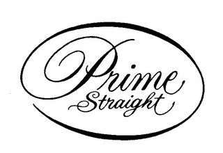 PRIME STRAIGHT