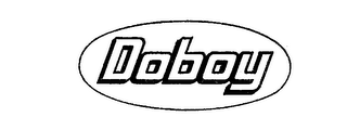 DOBOY trademark