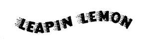 LEAPIN LEMON trademark