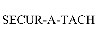 SECUR-A-TACH trademark