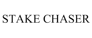 STAKE CHASER trademark