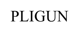PLIGUN trademark