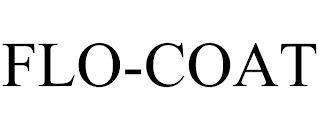 FLO-COAT trademark