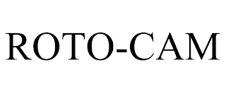 ROTO-CAM trademark