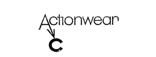 ACTIONWEAR C trademark