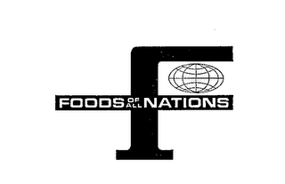 F FOODS NATIONS