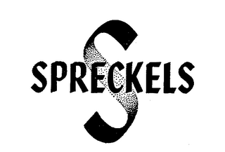 S SPRECKELS