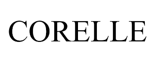 CORELLE trademark