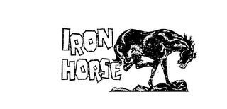 IRON HORSE trademark