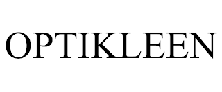OPTIKLEEN trademark